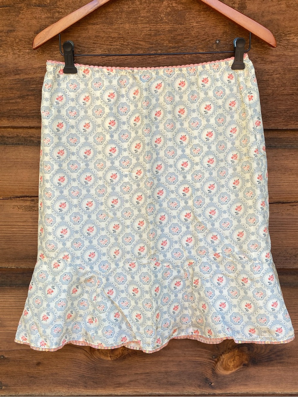 NANETTE LEPORE Silk Skirt